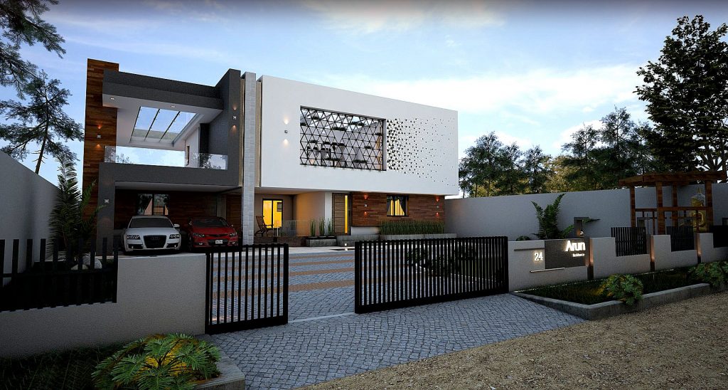 Tamilnadu Best Architects