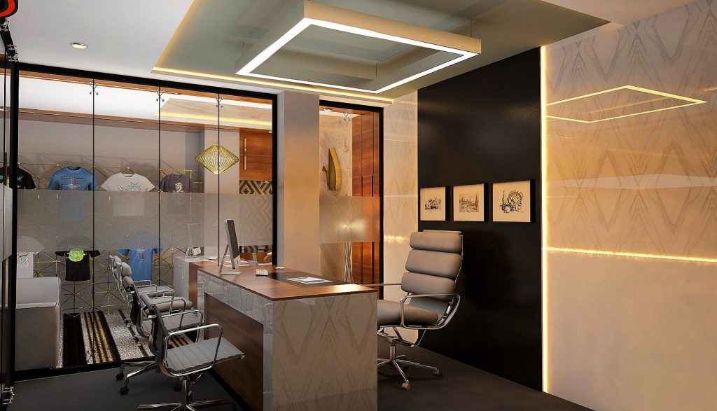 Shop Architects in Coimbatore