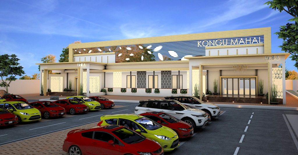 Office Architects Tamilnadu