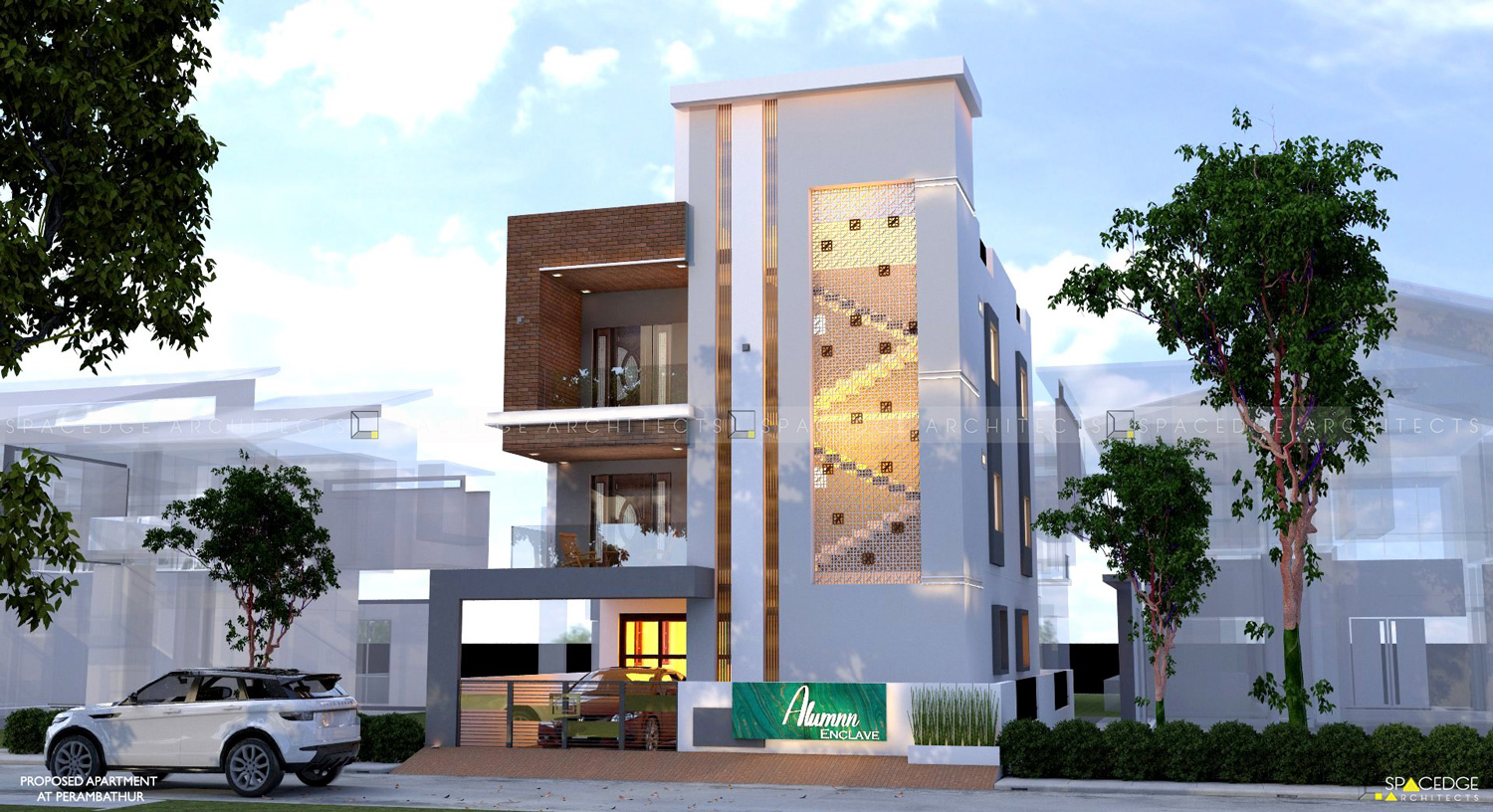 Coimbatore Architects