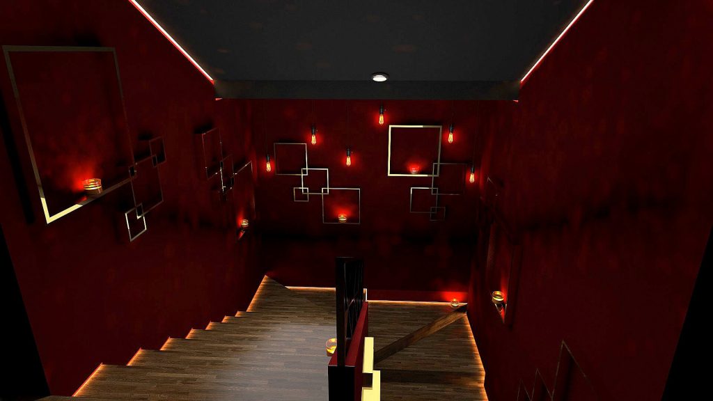 Shop interiors in Tamilnadu