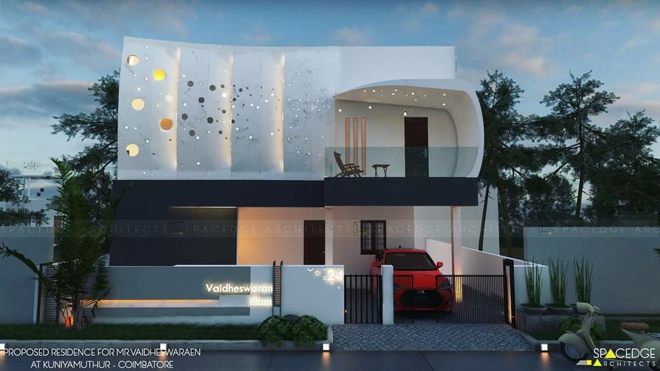 Best Residence architects in tamilnadu