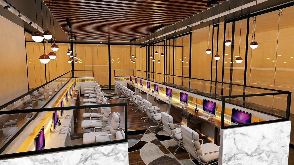 Shop interior Coimbatore