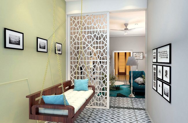 Master Living Room Interiors Coimbatore