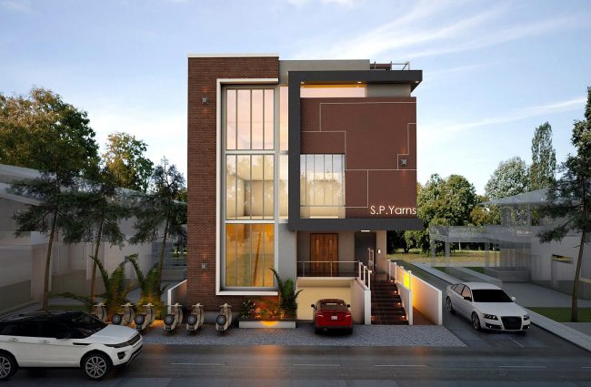 Great Architects Tamilnadu