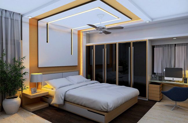 Great Interior designs in Tamilnadu